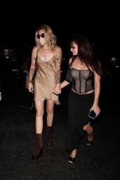 Paris Jackson at Kaia Gerber s 21st Birthday in Hollywood 09 03 2022   - 14