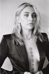 Paris Jackson   Flaunt Magazine  First Time Offenders August 2022   - 14