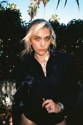 Paris Jackson   Flaunt Magazine  First Time Offenders August 2022   - 13