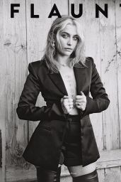 Paris Jackson   Flaunt Magazine  First Time Offenders August 2022   - 3