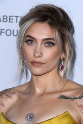 Paris Jackson - The Elizabeth Taylor Ball To End AIDS in West Hollywood 09/15/2022