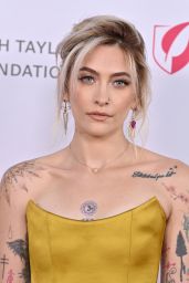 Paris Jackson - The Elizabeth Taylor Ball To End AIDS in West Hollywood 09/15/2022