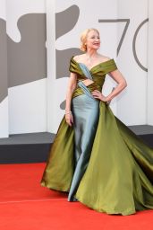 Patricia Clarkson - "Monica" Red Carpet at Venice Film Festival 09/03/2022