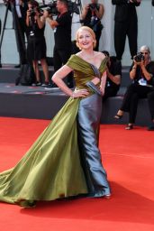 Patricia Clarkson - "Monica" Red Carpet at Venice Film Festival 09/03/2022