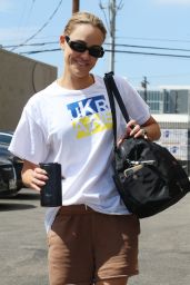 Peta Murgatroyd - Head in For Dance Practice in Hollywood 09/11/2022