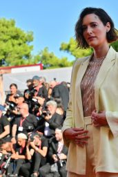 Phoebe Waller-Bridge - "The Banshees Of Inisherin" Red Carpet at Venice Film Festival 09/05/2022