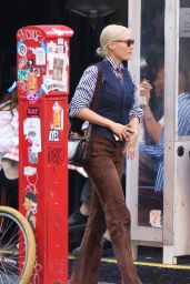 Pom Klementieff - Out in New York 09/03/2022