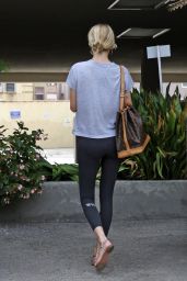 Poppy Delevingne in Workout Outfit   LA 09 09 2022   - 46