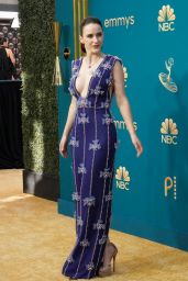 Rachel Brosnahan – Emmy Awards 2022 Red Carpet