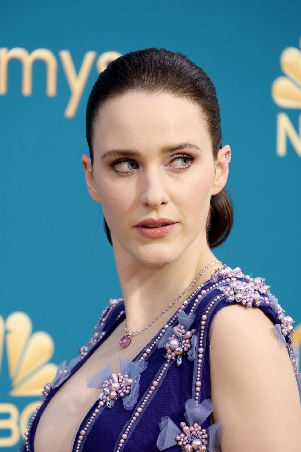 Rachel Brosnahan – Emmy Awards 2022 Red Carpet • CelebMafia