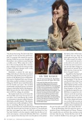 Rachel Brosnahan - TOWN&COUNTRY Magazine October 2022 Issue