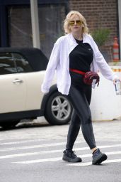 Rebel Wilson - Out in New York 09/07/2022