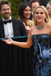 Reese Witherspoon – Emmy Awards 2022 Red Carpet
