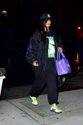 Rihanna - Out in New York 09/26/2022