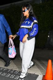 Rihanna - Out in West Hollywood 09/15/2022