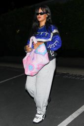 Rihanna - Out in West Hollywood 09/15/2022