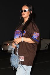 Rihanna   Out in West Hollywood 09 16 2022   - 97