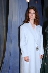 Rose Leslie - Mithridate Show Ahead of London Fashion Week 09/06/2022