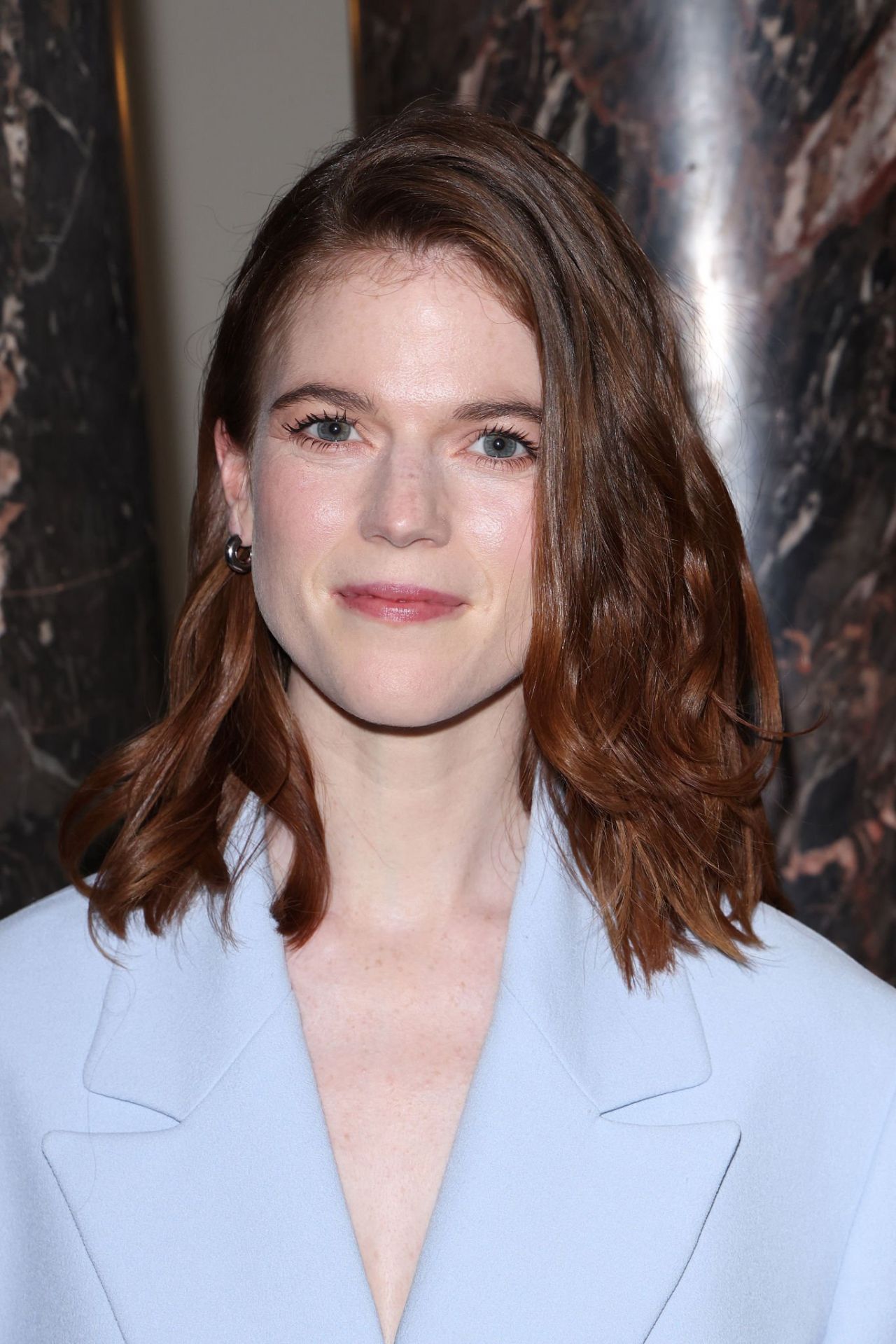 Rose Leslie - Mithridate Show Ahead of London Fashion Week 09/06/2022 ...