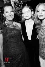 Sadie Sink   Portraits at Armani Beauty Private Dinner at Venice Film Festival September 2022   - 58