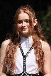 Sadie Sink    The Whale  Photocall in Venice 09 03 2022   - 26