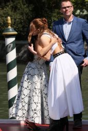 Sadie Sink    The Whale  Photocall in Venice 09 03 2022   - 26