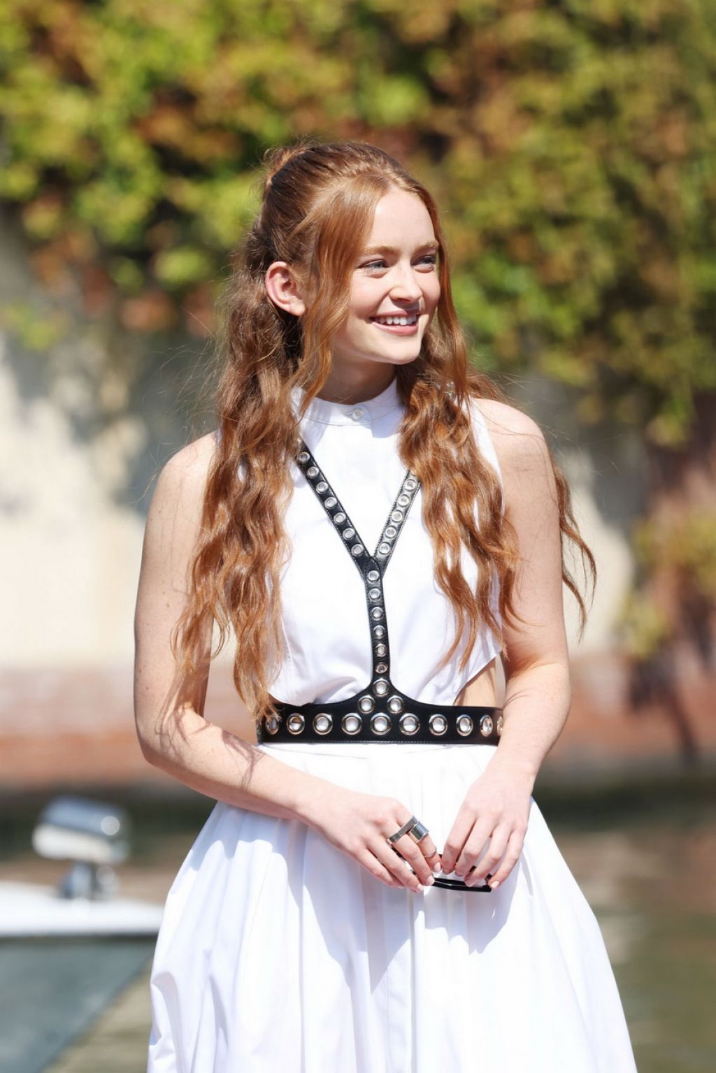 Sadie Sink - "The Whale" Photocall in Venice 09/03/2022 • CelebMafia