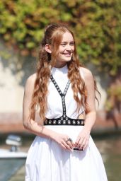 Sadie Sink    The Whale  Photocall in Venice 09 03 2022   - 51