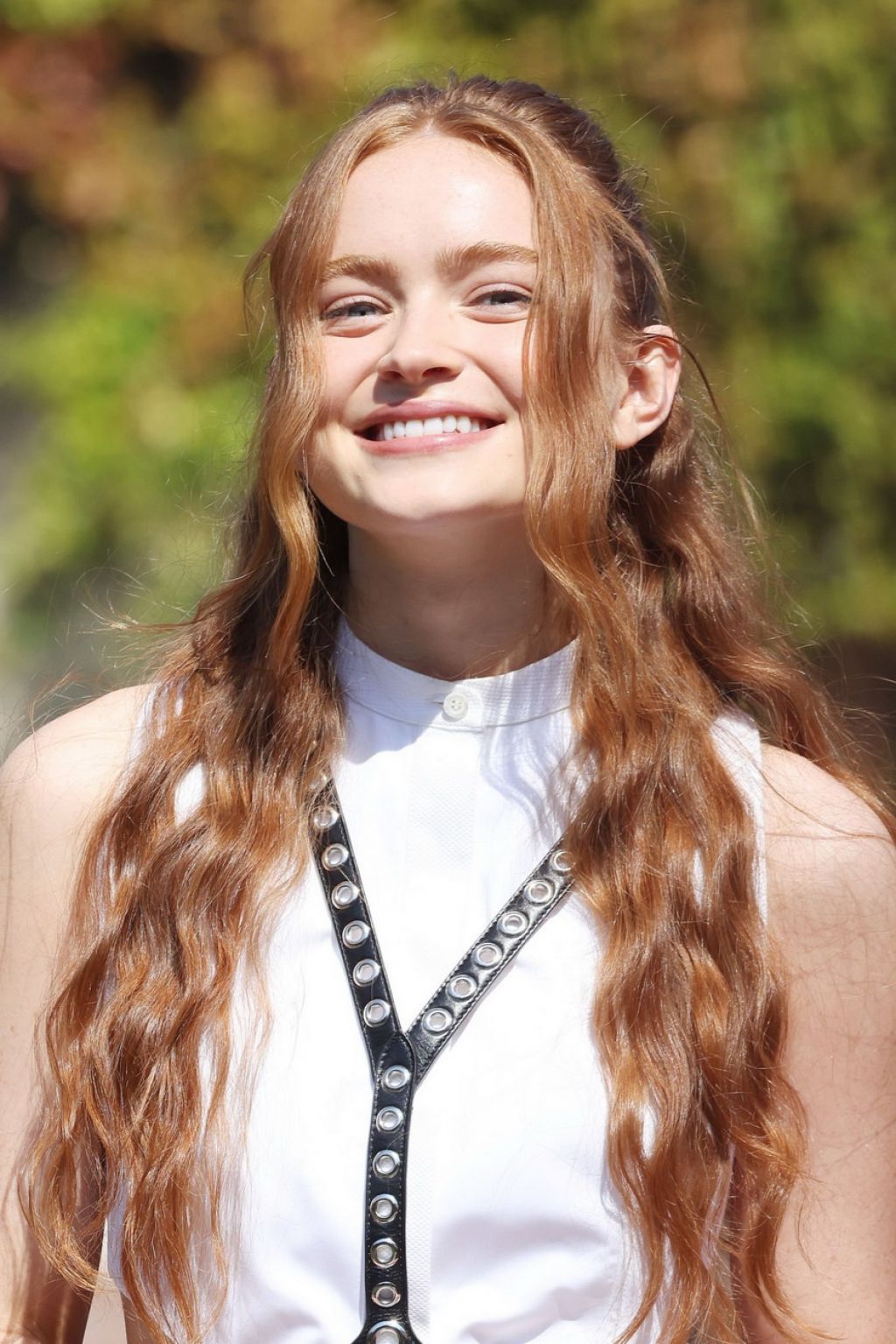 Sadie Sink - "The Whale" Photocall in Venice 09/03/2022 • CelebMafia