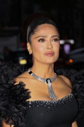 Salma Hayek - The Kering Foundation