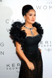 Salma Hayek   The Kering Foundation s Caring for Women Dinner in New York City 09 15 2022   - 35