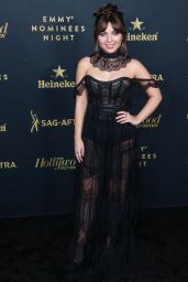 Sammi Hanratty - The Hollywood Reporter SAG-AFTRA and Heineken Celebrate Emmy Award Contenders in West Hollywood 09/10/2022