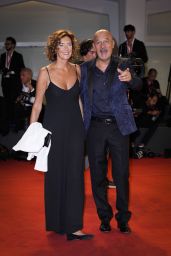 Sandra Bonzi – The Whale & Filming Italy Best Movie Achievement Award – Red Carpet in Venice 09/04/2022