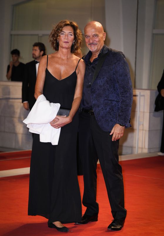 Sandra Bonzi – The Whale & Filming Italy Best Movie Achievement Award – Red Carpet in Venice 09/04/2022