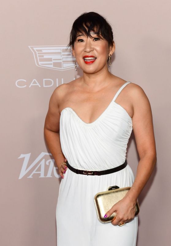 Sandra Oh – Variety’s Power of Women Event in Beverly Hills 09/28/2022
