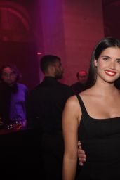 Sara Sampaio at the Calzedonia Party During Paris Fashion Week September  26, 2022 – Star Style
