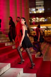 Sara Sampaio – Calzedonia Party Fashion Week Paris 09/26/2022