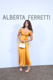 Sara Sampaio – Fendi Show at Milan Fashion Week 09/21/2022