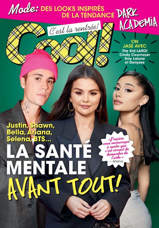 Selena Gomez - COOL! Magazine October 2022 Issue