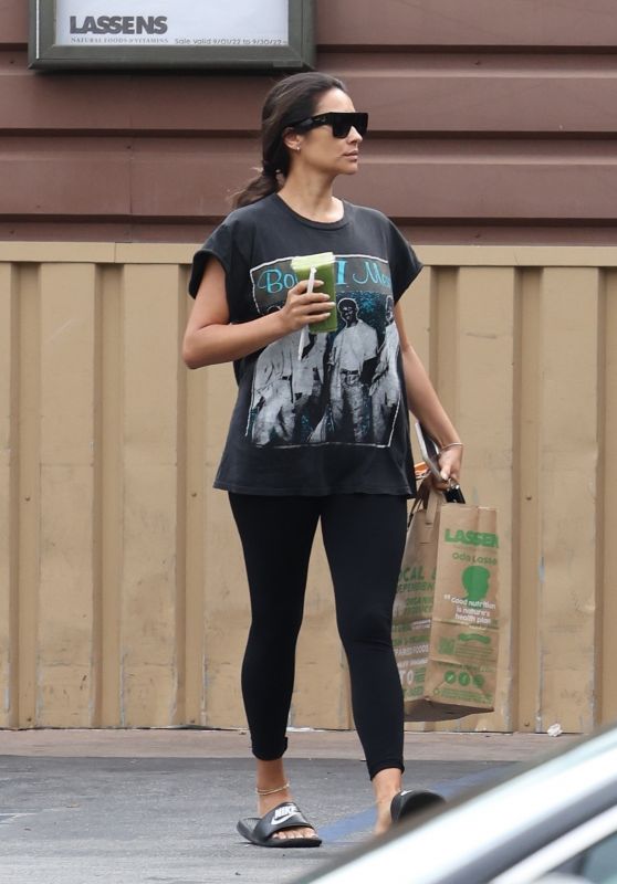 Shay Mitchell at Lassens in Los Angeles 09/08/2022