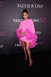 Shay Mitchell – Harper’s Bazaar ICONS & Bloomingdale’s 150th Anniversary in NYC 09/09/2022