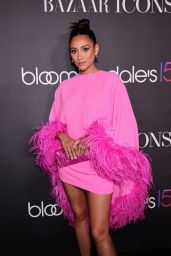 Shay Mitchell – Harper’s Bazaar ICONS & Bloomingdale’s 150th Anniversary in NYC 09/09/2022
