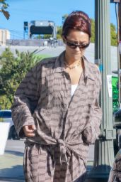 Shay Mitchell - Out in Silver Lake 09/29/2022