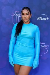 Sienna Mae Gomez   Disney  s  Growing Up  Red Carpet Premiere Event in LA 09 08 2022   - 48