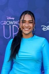 Sienna Mae Gomez   Disney  s  Growing Up  Red Carpet Premiere Event in LA 09 08 2022   - 89