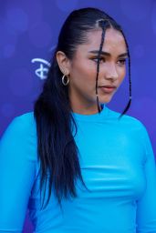 Sienna Mae Gomez   Disney  s  Growing Up  Red Carpet Premiere Event in LA 09 08 2022   - 19