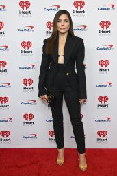 Sophia Bush – iHeartRadio Music Festival in Las Vegas 09/23/2022