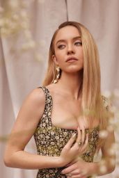 Sydney Sweeney   Photoshoot for Glamour Magazine x Tory Burch Event September 2022   - 45