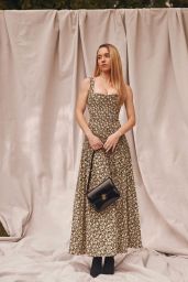 Sydney Sweeney   Photoshoot for Glamour Magazine x Tory Burch Event September 2022   - 13