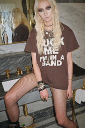 Taylor Momsen   R13 X Taylor Momsen Campaign September 2022   - 47